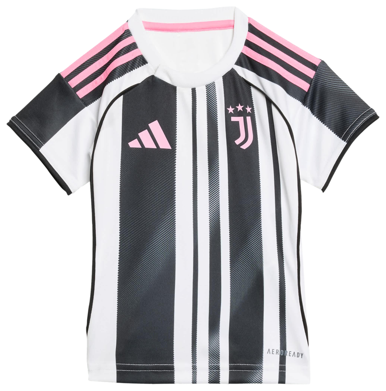 adidas Juventus 25/26 Hjemmebanesæt