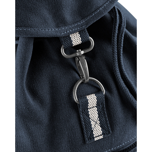  Mochila De Tela Modelo Vintage (18 Liter) Quadra