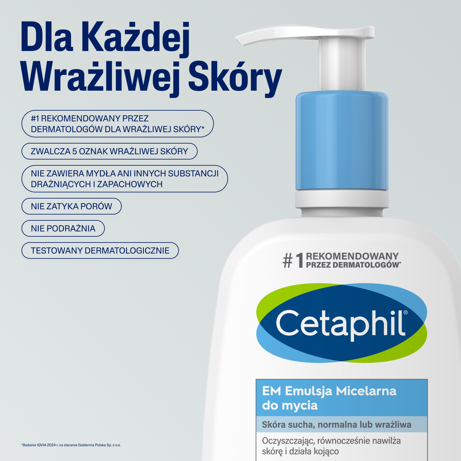Cetaphil arctisztító emulzió 236 ml