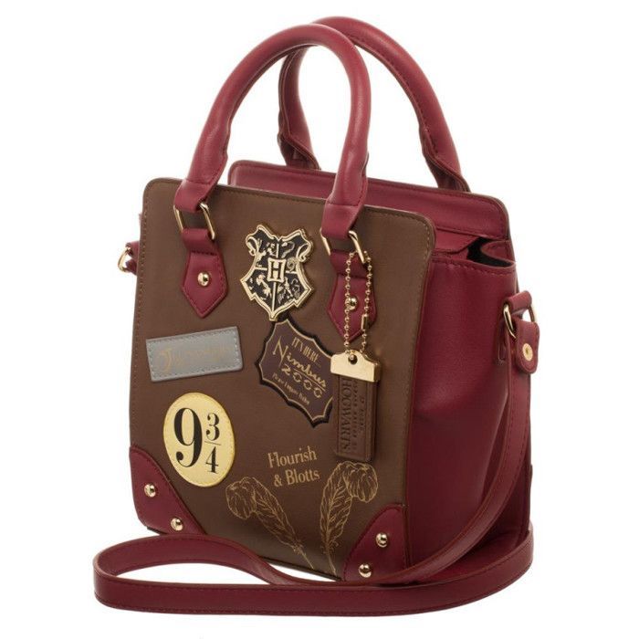 Harry Potter Handbag 9 3/4