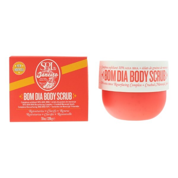 Sol De Janeiro Bom Dia testradír 220 ml