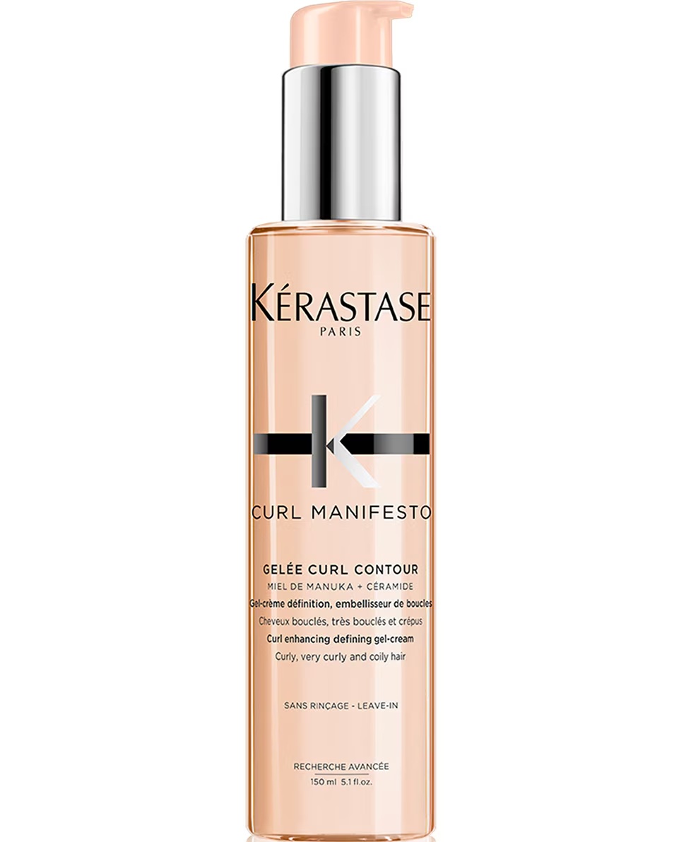 KÉRASTASE CURL MANIFESTO GELÉE CURL CONTOUR CURL DEFINING GEL-CREAM