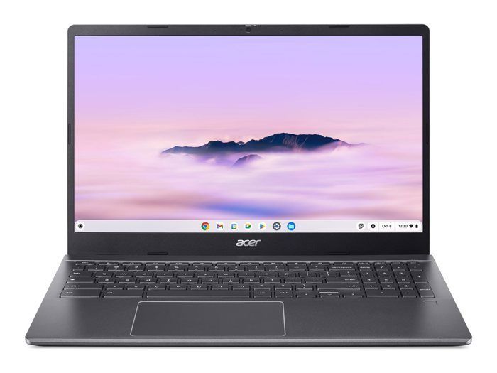 Chromebook - Acer - Chromebook Plus Enterprise 515 - Intel Core i5 - 8 Go RAM - 128 Go SSD