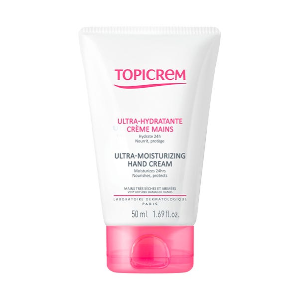 Ultra-fugtgivende håndcreme | 50 ml