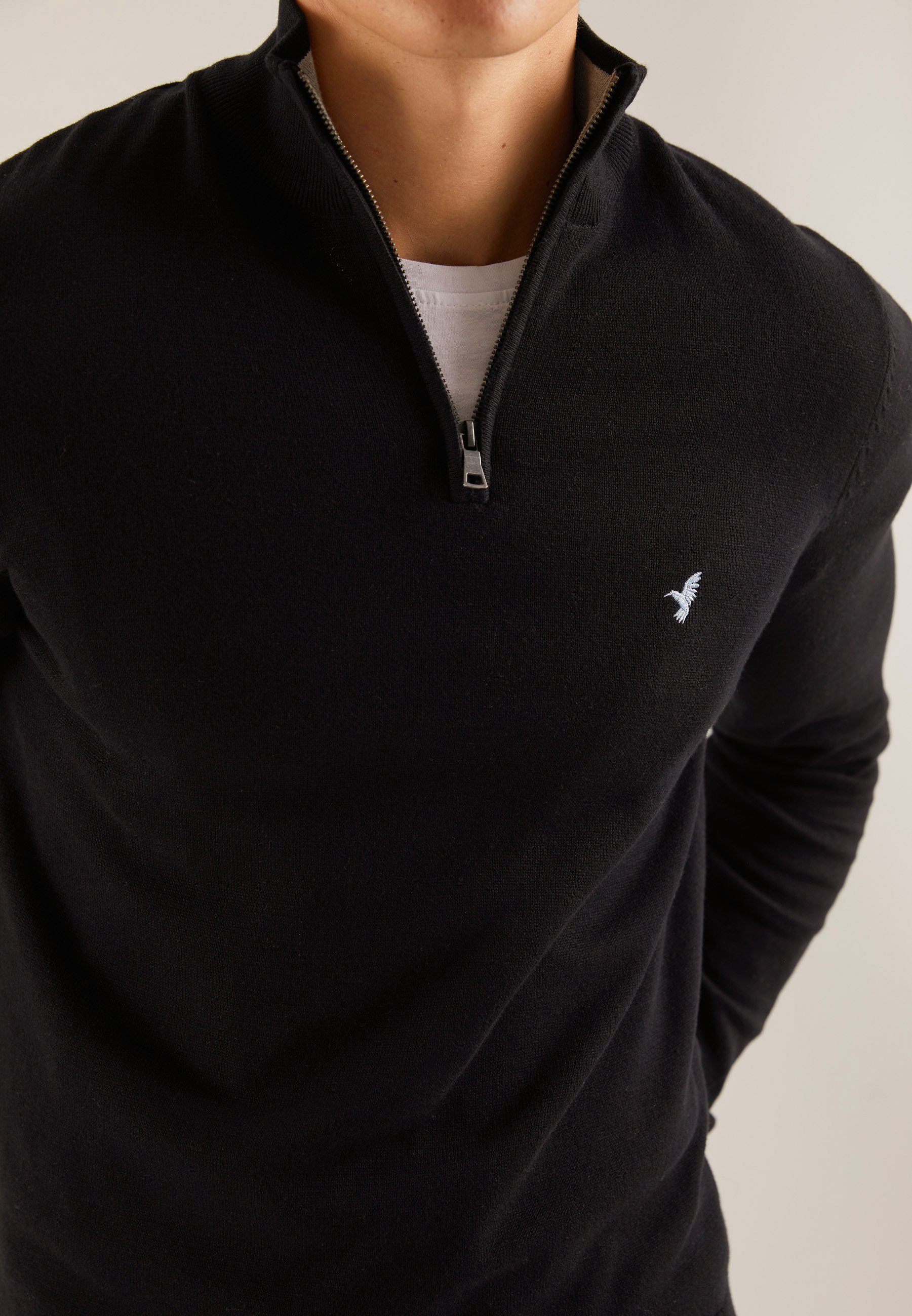 Pull Pier One - noir