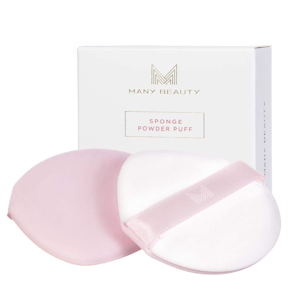 Many Beauty Sponge Puff
