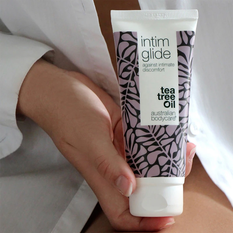 Australian Bodycare Tea Tree Oil glijmiddelgel met tea tree olie