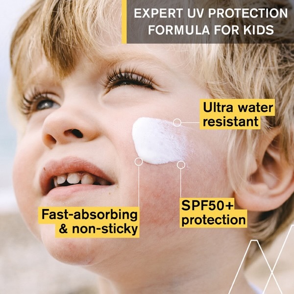 Uriage Bariésun Hydratační dětské mléko SPF50+ 100ml