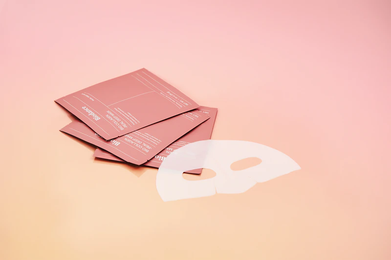 Biodance Bio-Collagen Real Deep Mask - uma máscara de hidrogel intensamente hidratante que minimiza os poros.