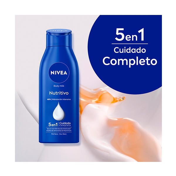 Närande kroppsmjölk | 400 ml