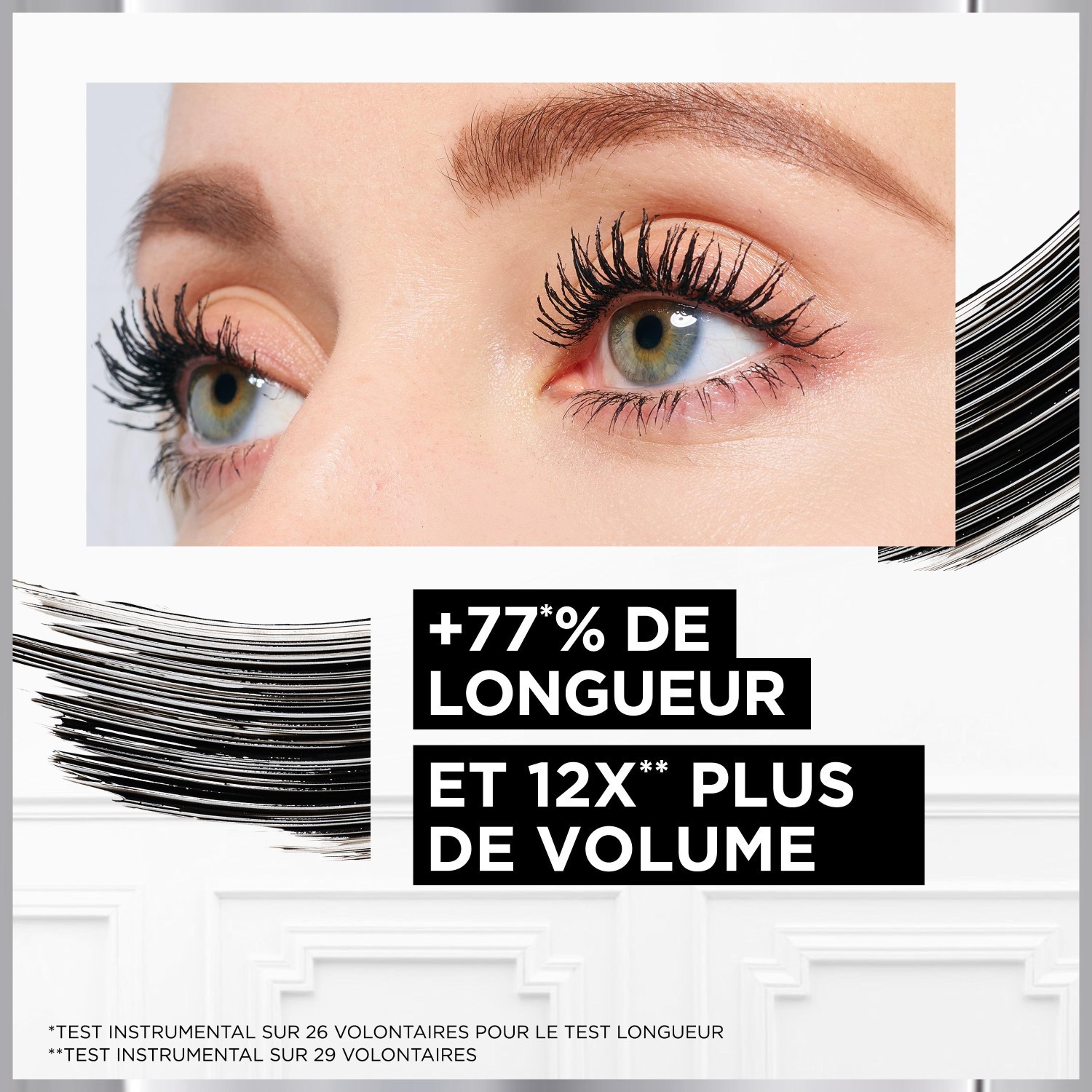 L’Oréal Paris Pro XXL Volume