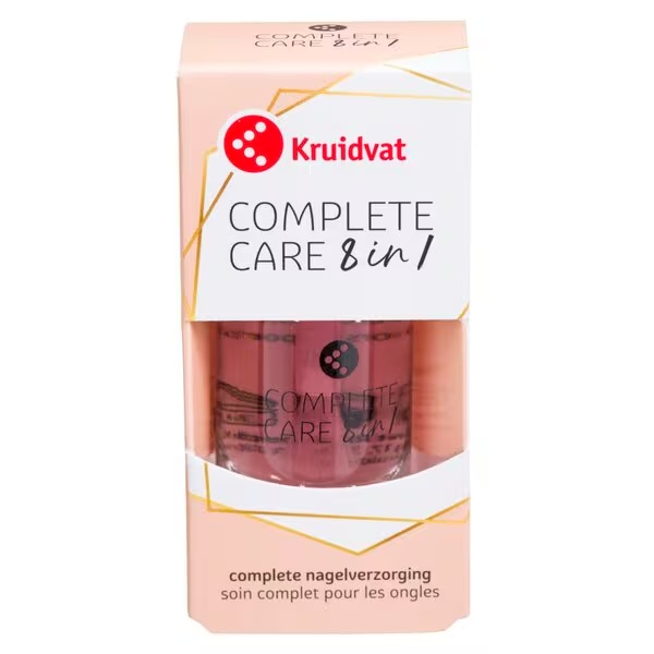 Kruidvat 8-In-1 Complete Care Nail<br>