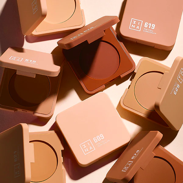 3INA „The Full Concealer“ 676