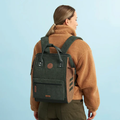 Cabaia Adventurer Medium Doha Green Rucksack