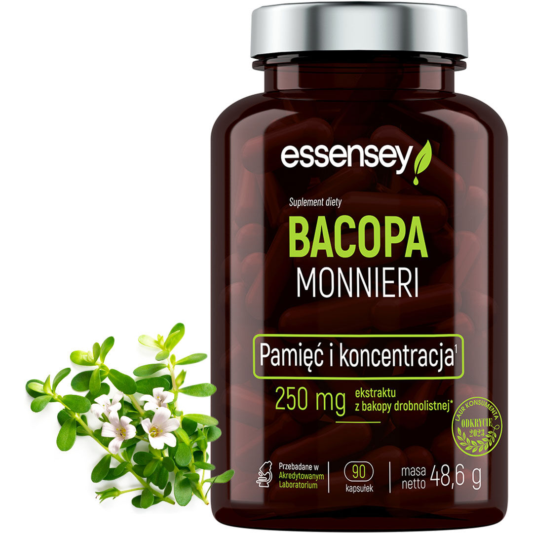Essensey Bacopa Monnieri