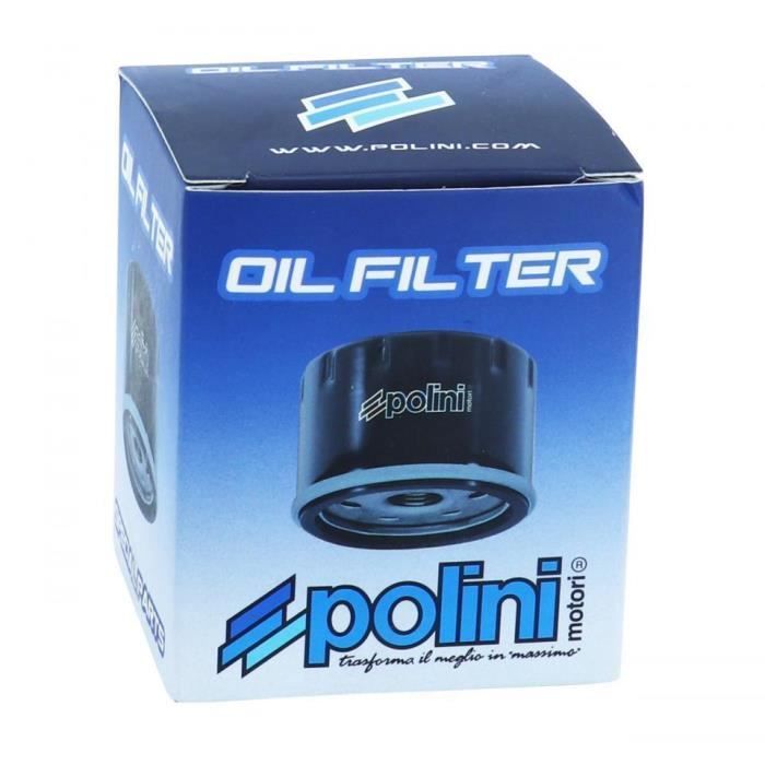 Polini oil filter for Piaggio 125 X8 scooter (2004-2007) - New