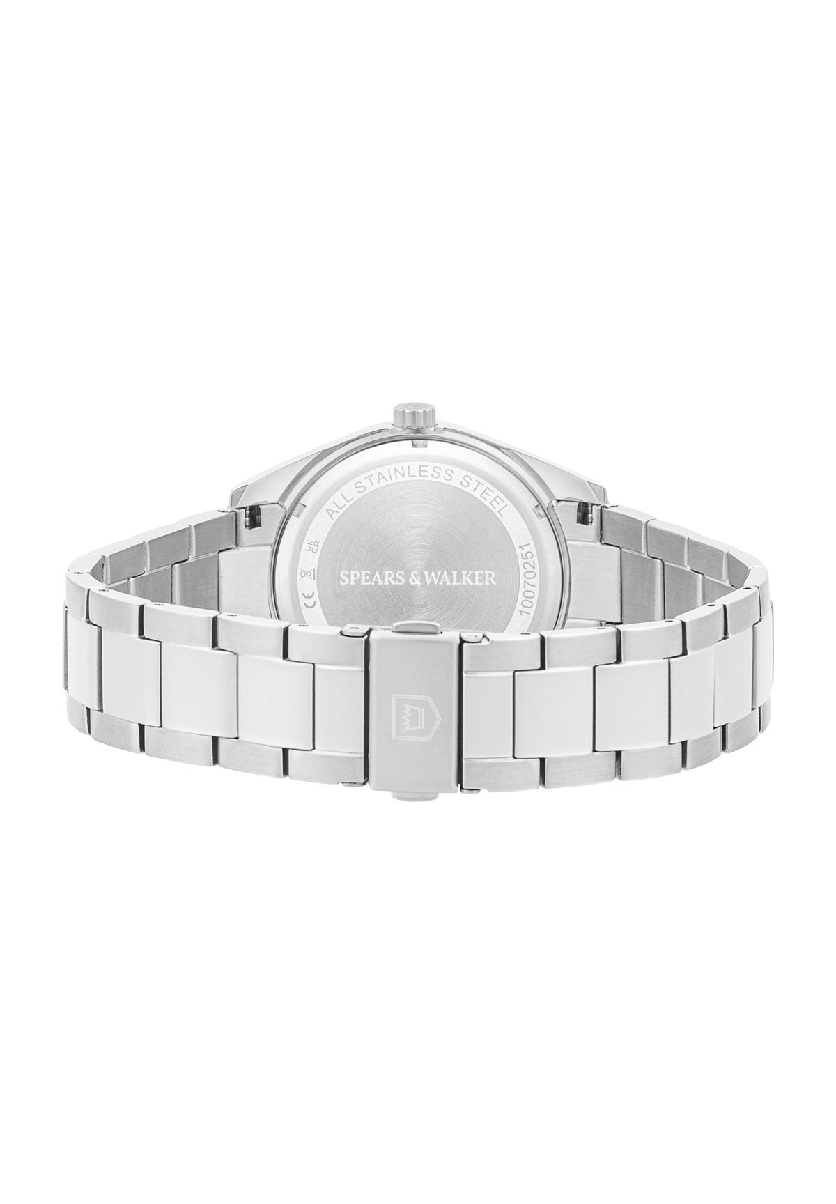 Orologio Spears & Walker - color argento