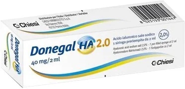 DONEGAL Donegal Ha 2.0 Sir 40 mg 2Ml
