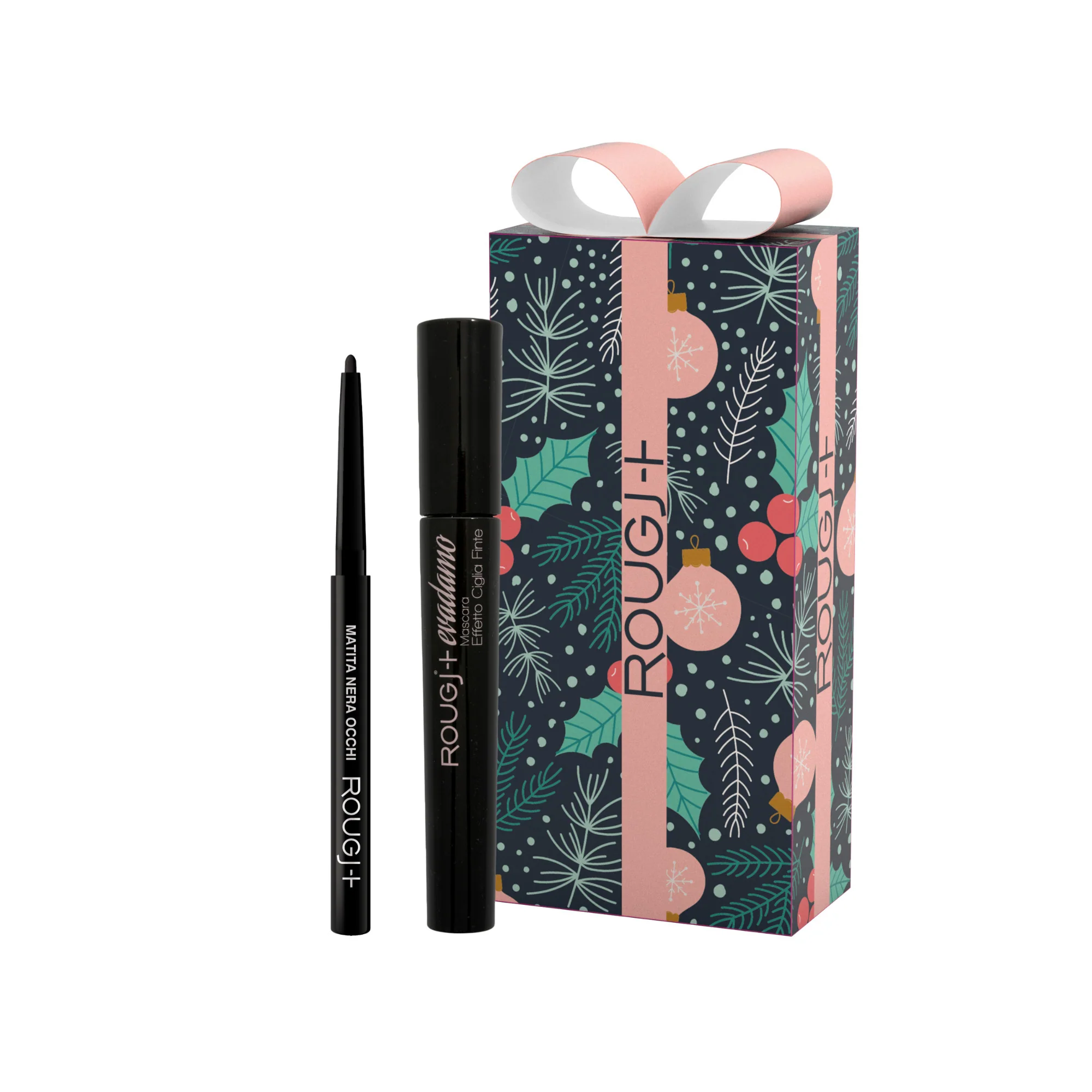 Occhi Set Natale Occhi Intensi - Cofanetto Make Up, Mascara