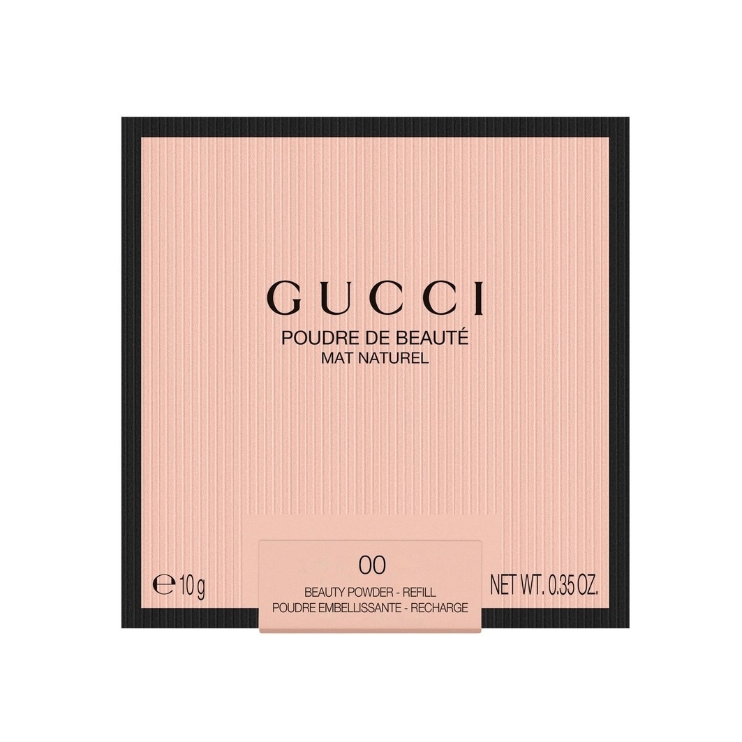 Gucci Powder Naturlig Ansigtspudder - 10 g