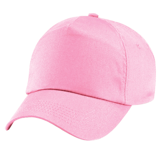  Casquette de baseball Beechfield à 5 panneaux