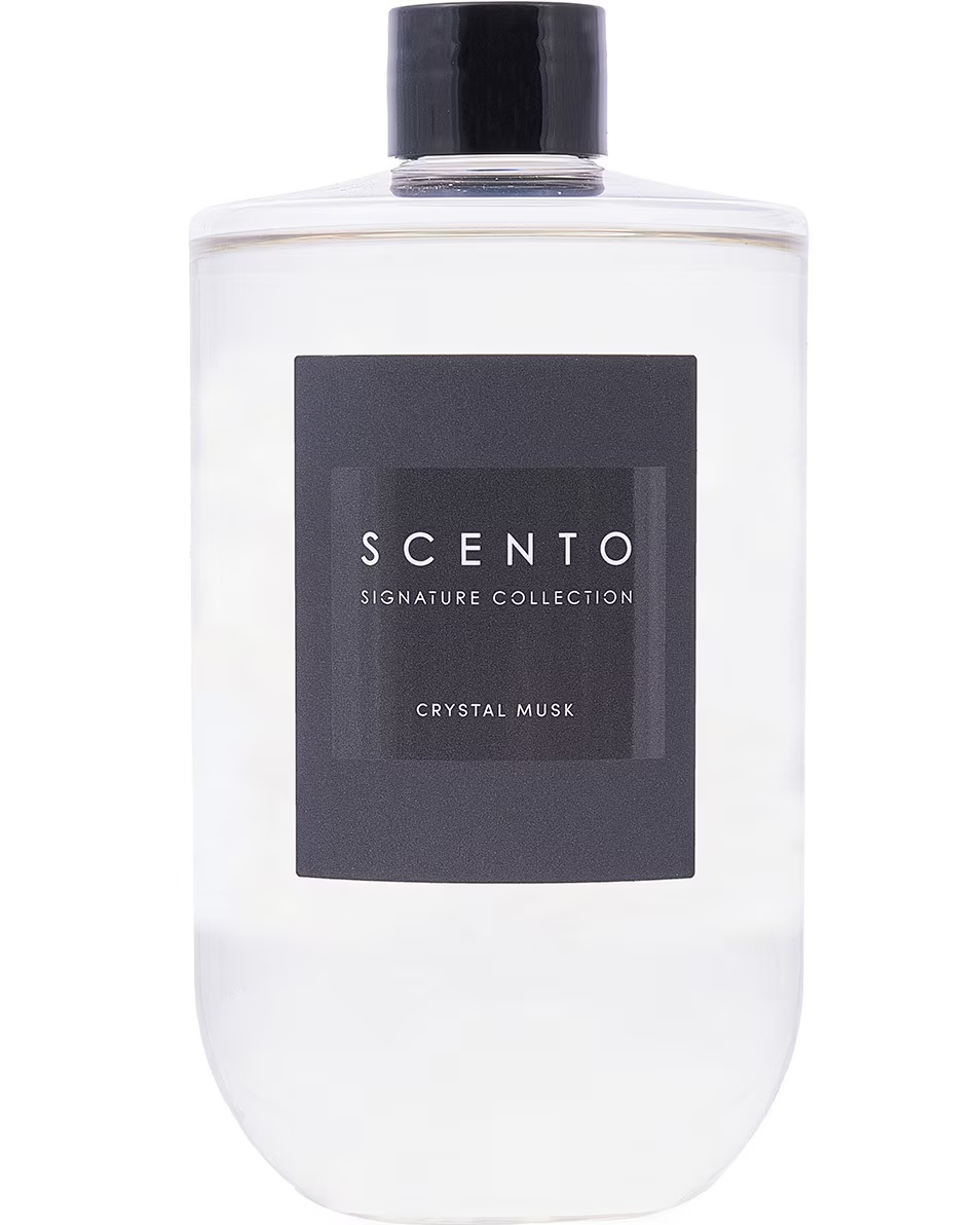Ανταλλακτικό διαχύτη αρώματος SCENTO SIGNATURE COLLECTION CRYSTAL MUSK