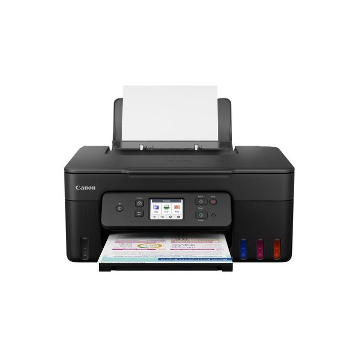 Canon Pixma MegaTank G3590 Multifunktionsdrucker Schwarz