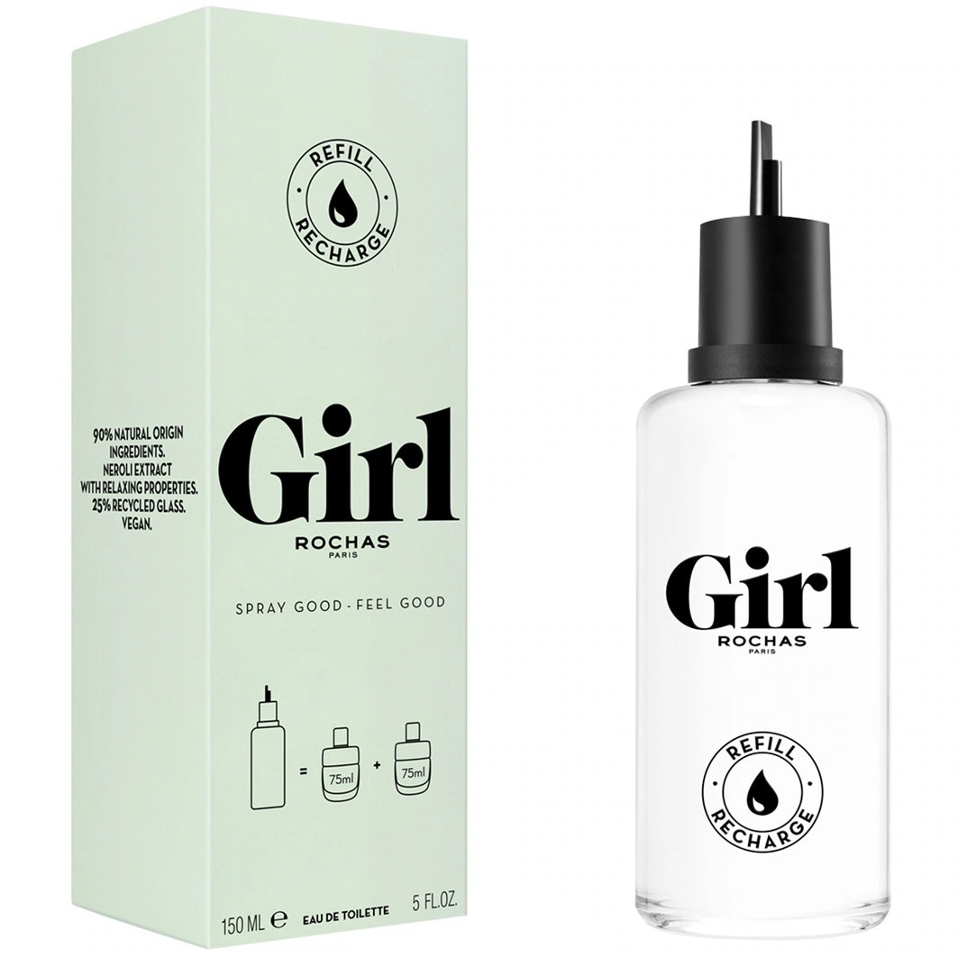 Rochas Recharge Girl