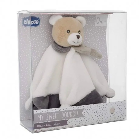Jeu CHICCO Chicco Dou Dou Ours en peluche
