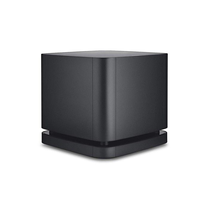 Subwoofer inalámbrico Bose Bass Module 500, negro
