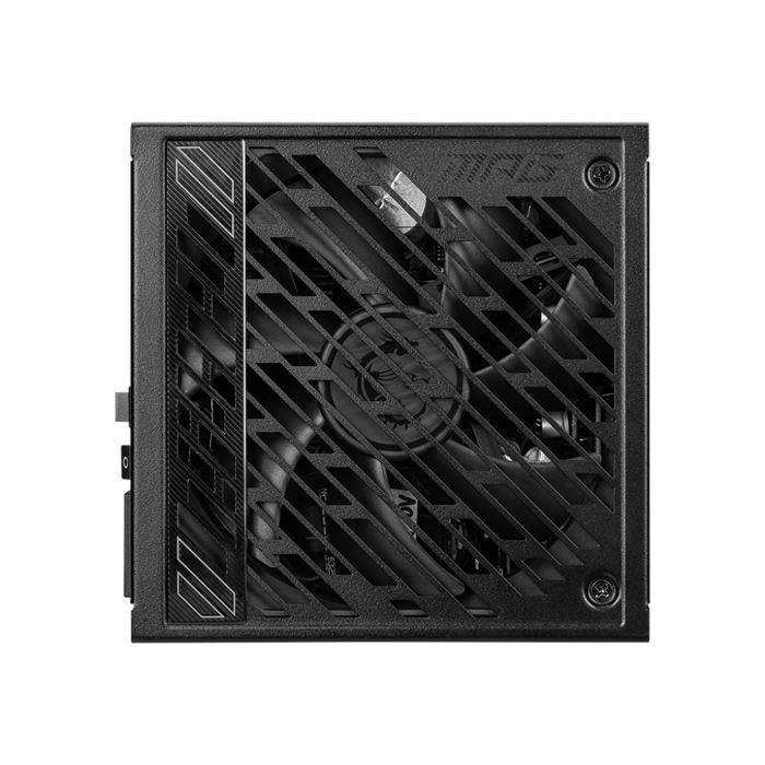 Alimentation - MSI - MPG A1000GS - 1000W - 80PLUS Gold - 100% modulaire