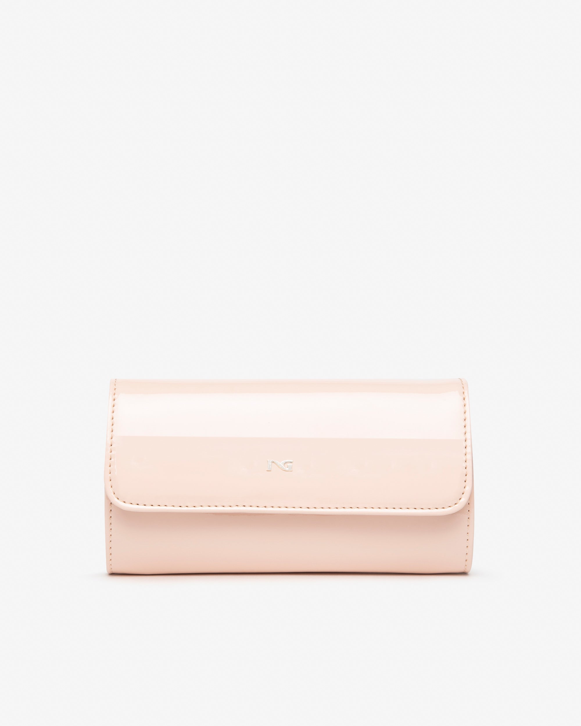  Naisten clutch-laukku teknisestä materiaalista