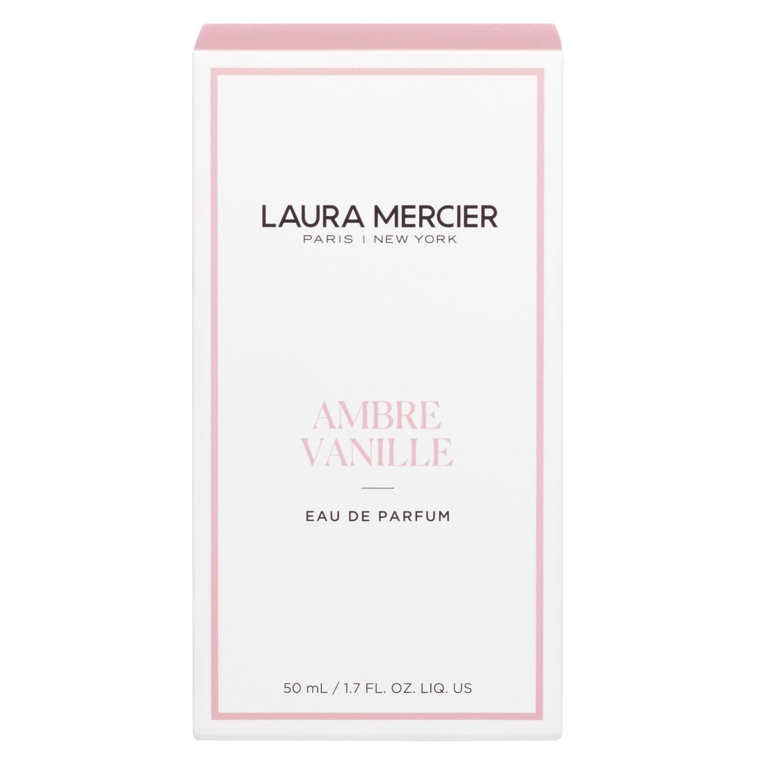 Laura Mercier Eau de Parfum Ambre Vanille - 50 ml