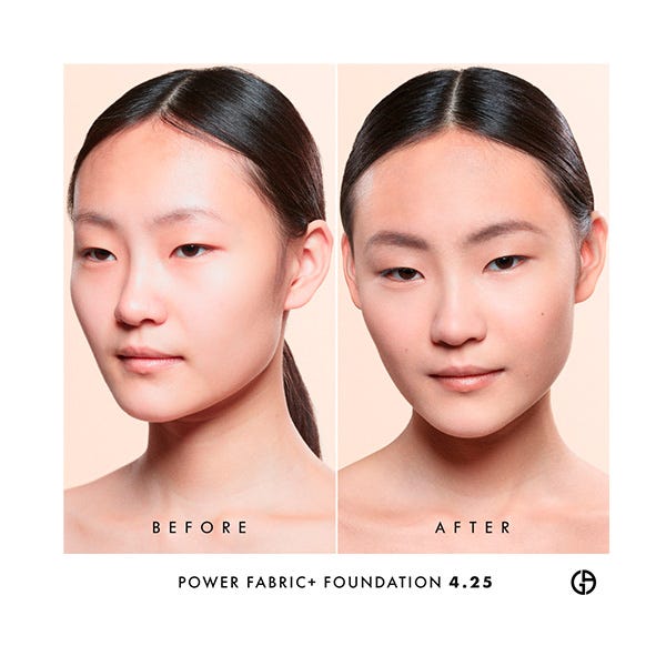 Power Fabric+ Foundation Spf 20
