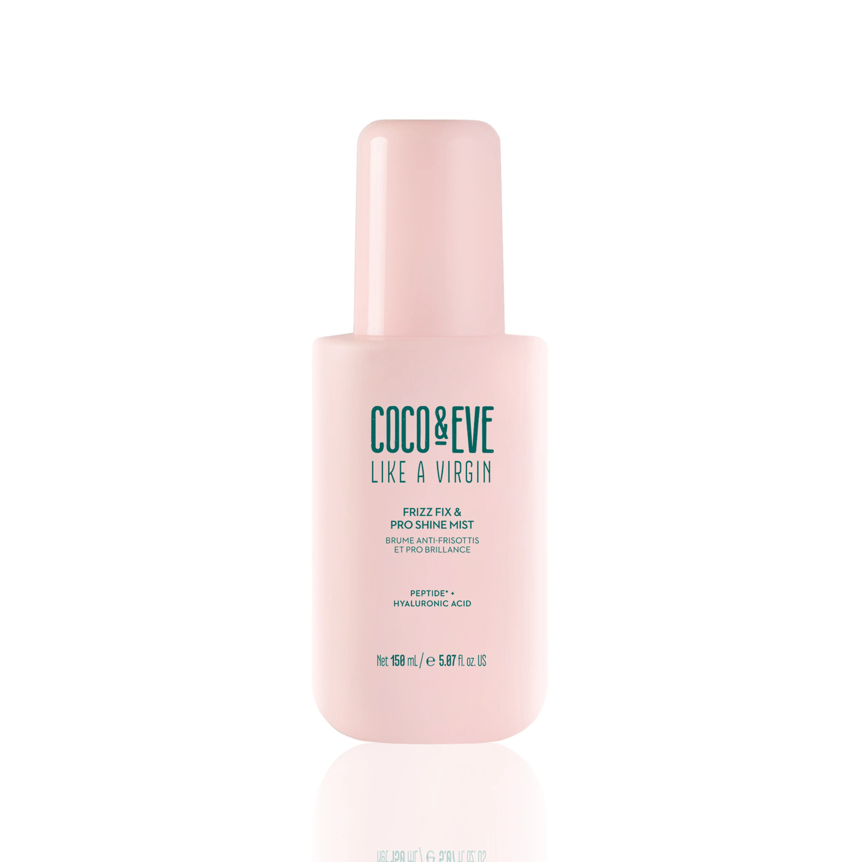 Like A Virgin Frizz Fix & Pro Shine Mist - Spray Capelli Styling & Finish