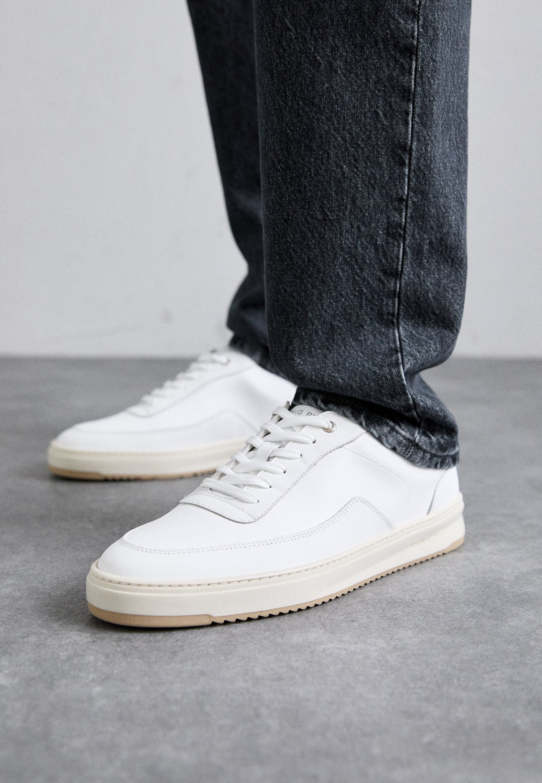 Vulstukken MONDO - Sneakers - natuurlijk