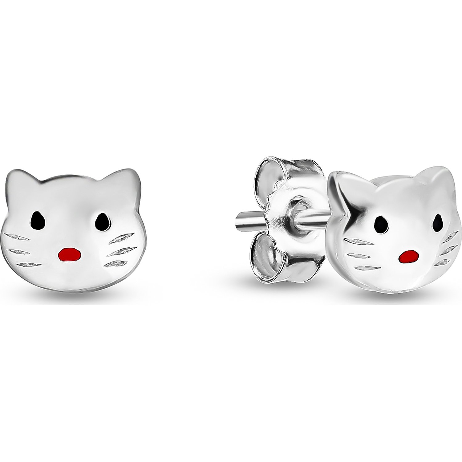 LITTLE FRIENDS Boucles d'oreilles