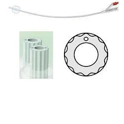 Profilcath Plus Sil 2V Ch24 1P