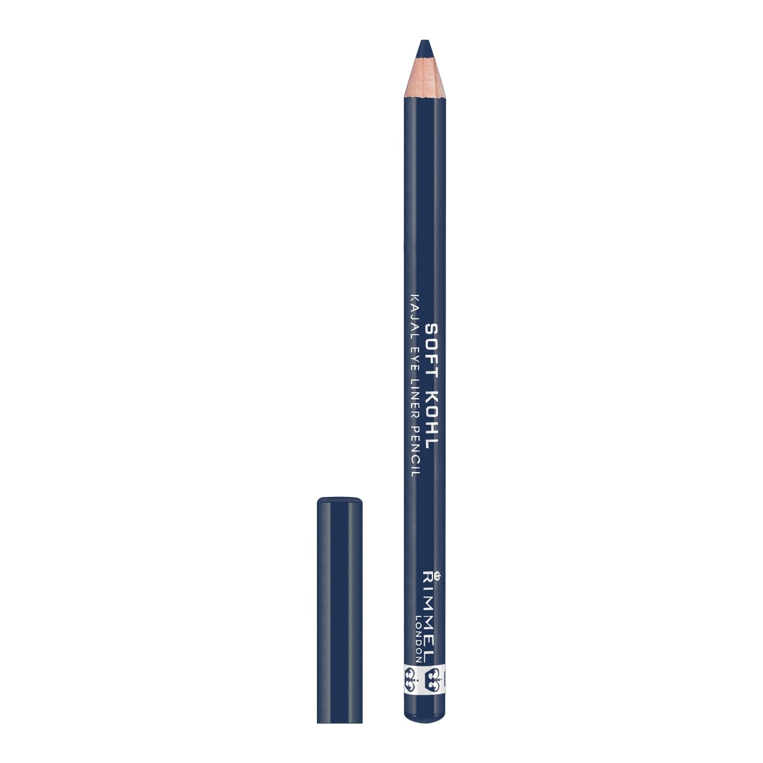 Rimmel London Kajalstift, weicher Kohl - 1,2 g