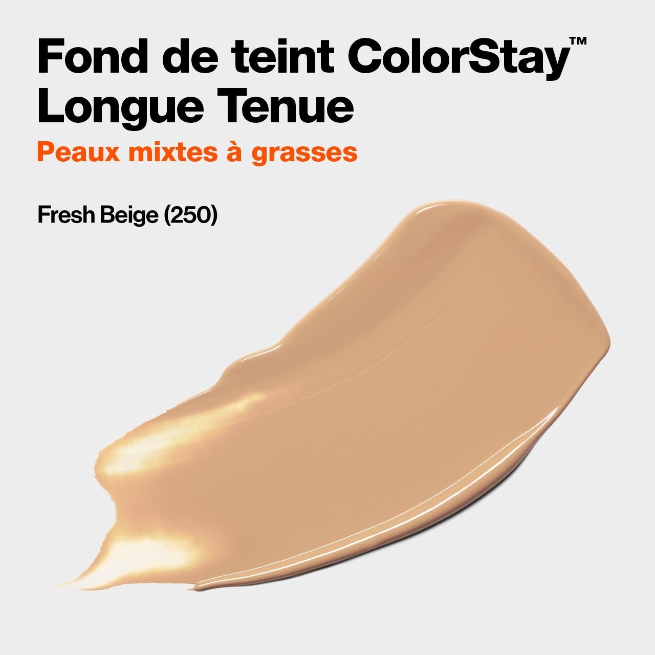 Revlon ColorStay™ - matte finish
