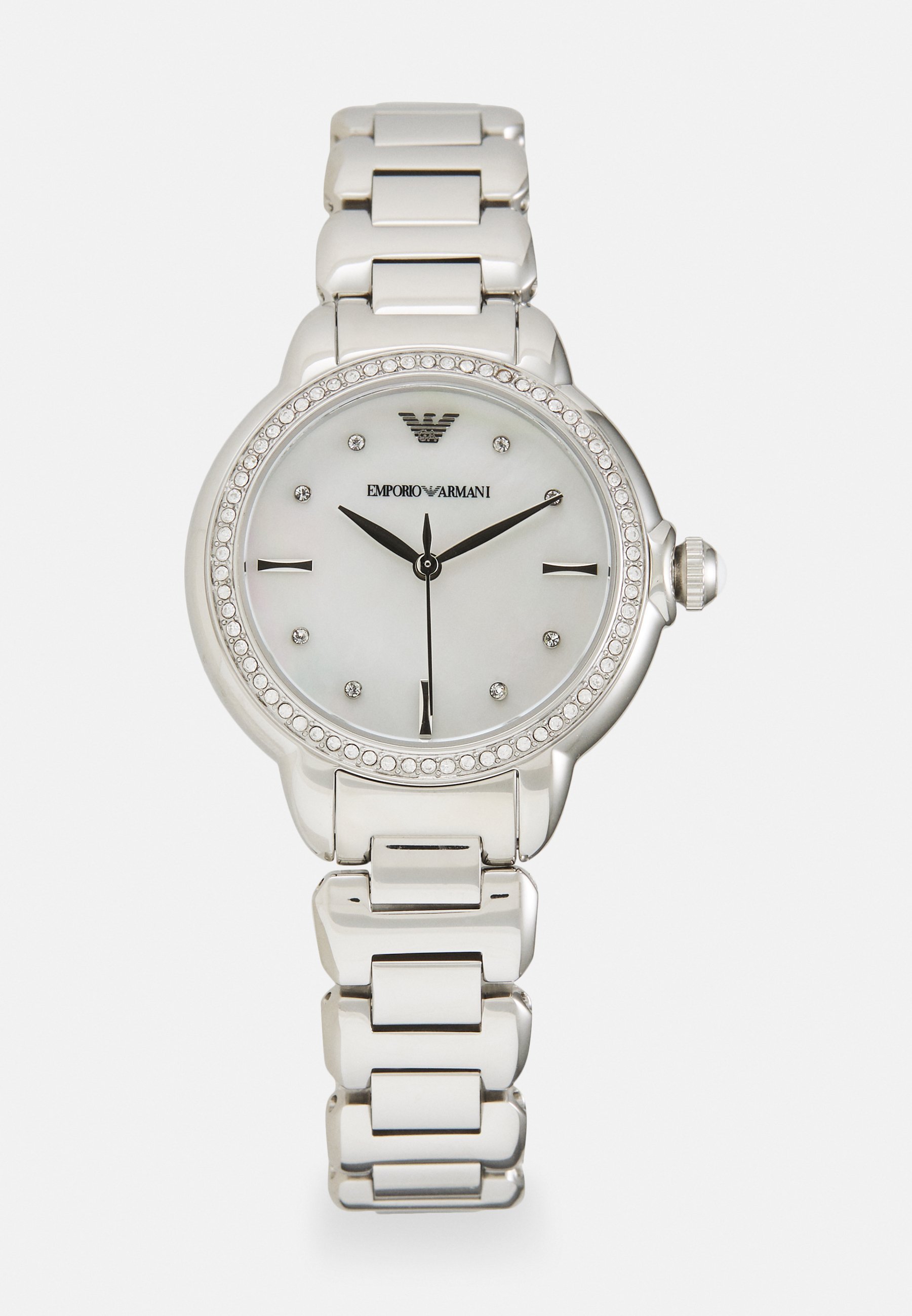 Montre Emporio Armani - Montre - couleur argent