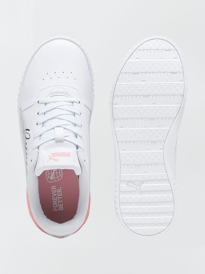 'Jada wings' 'Puma' sneakers - wit