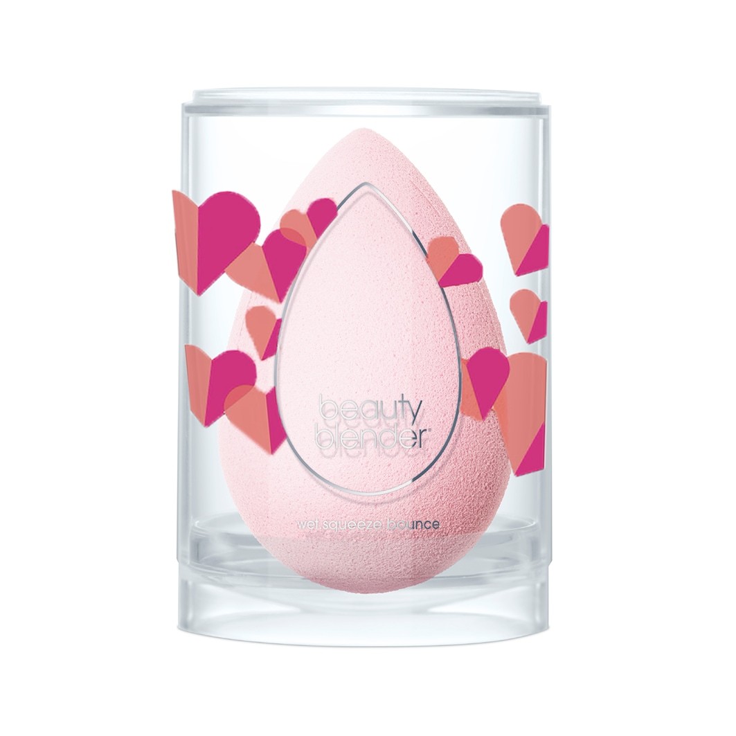 Beautyblender kosmētikas sūklis Es tevi mīlu -