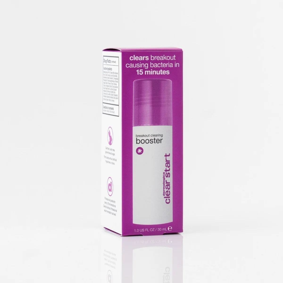 CLEAR START DE DERMALOGICA Dermalogica Clear Start, soin anti-imperfections 30 ml contre les imperfections cutanées