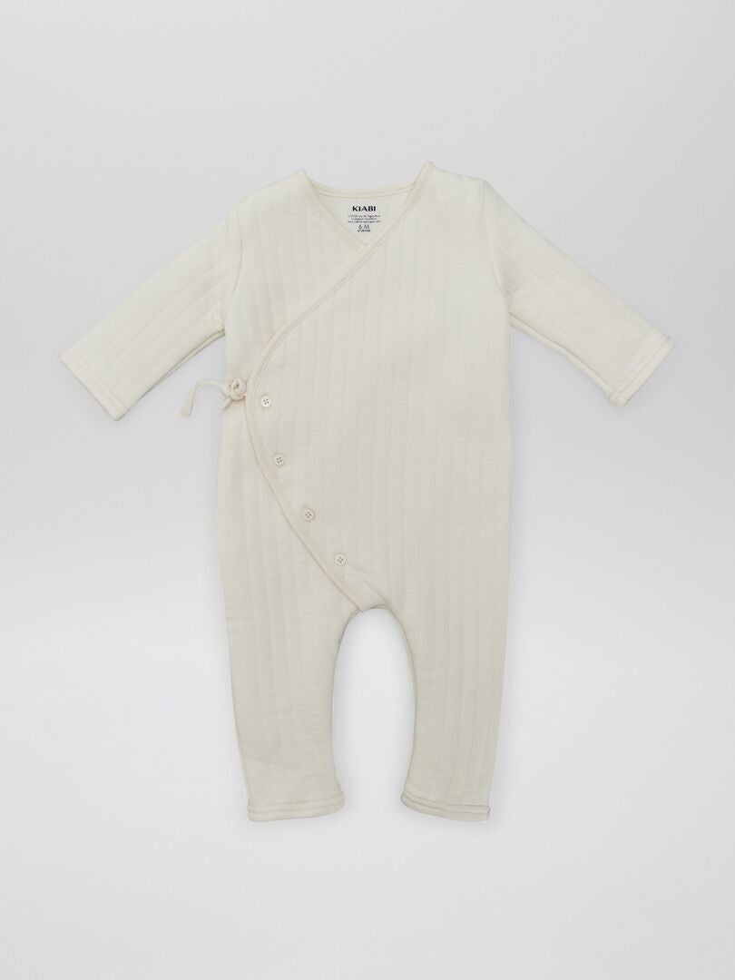 'Welkom Baby' 4-delige geboortebox - Unisex - PAARS