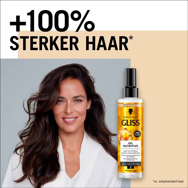 Gliss Oil Nutritive sprej protiv klitoris 200ml