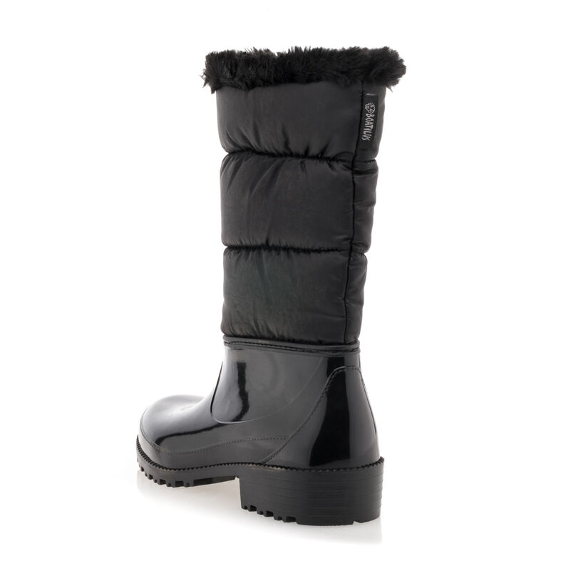 Bottes Femme Noir