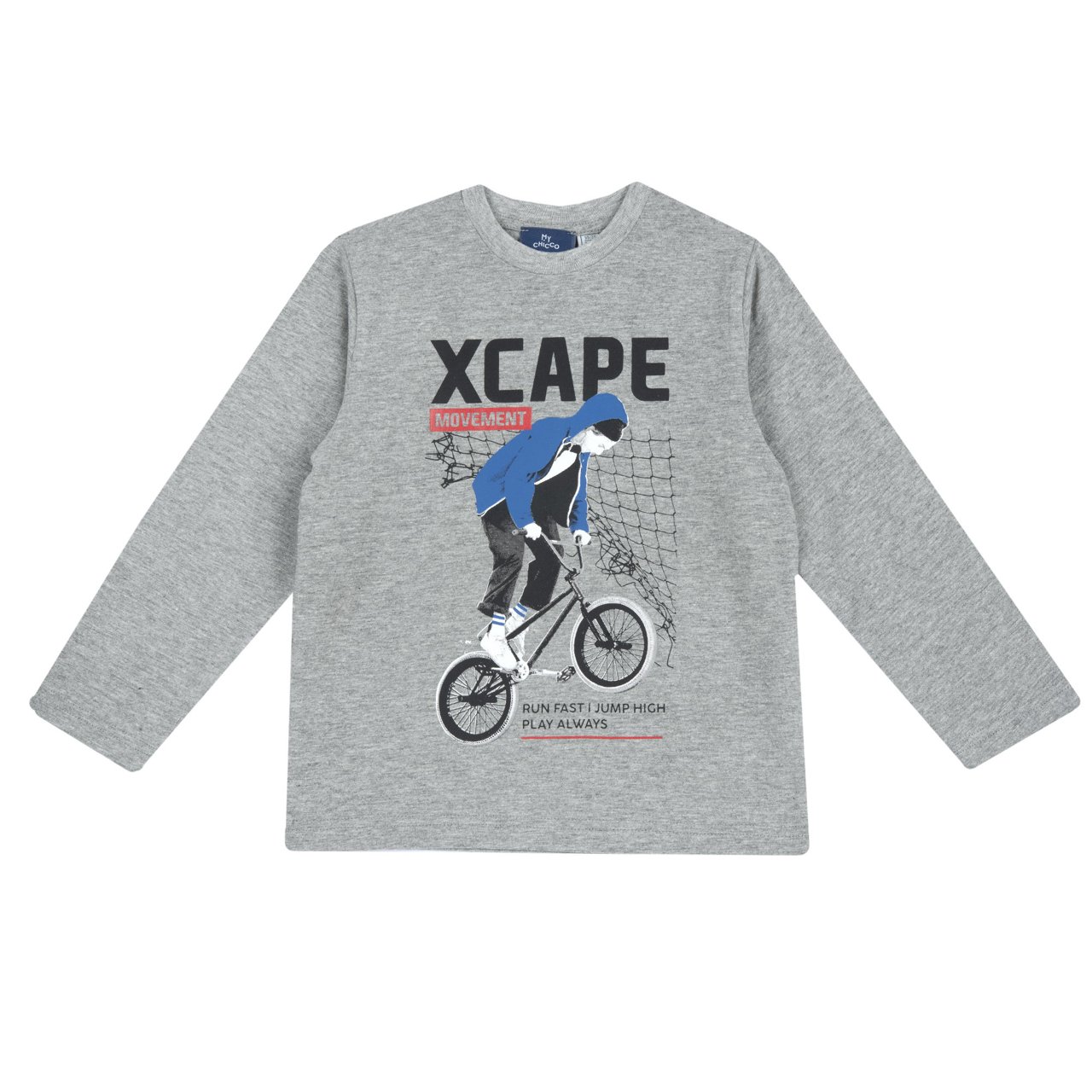 X-Ape Langarmshirt