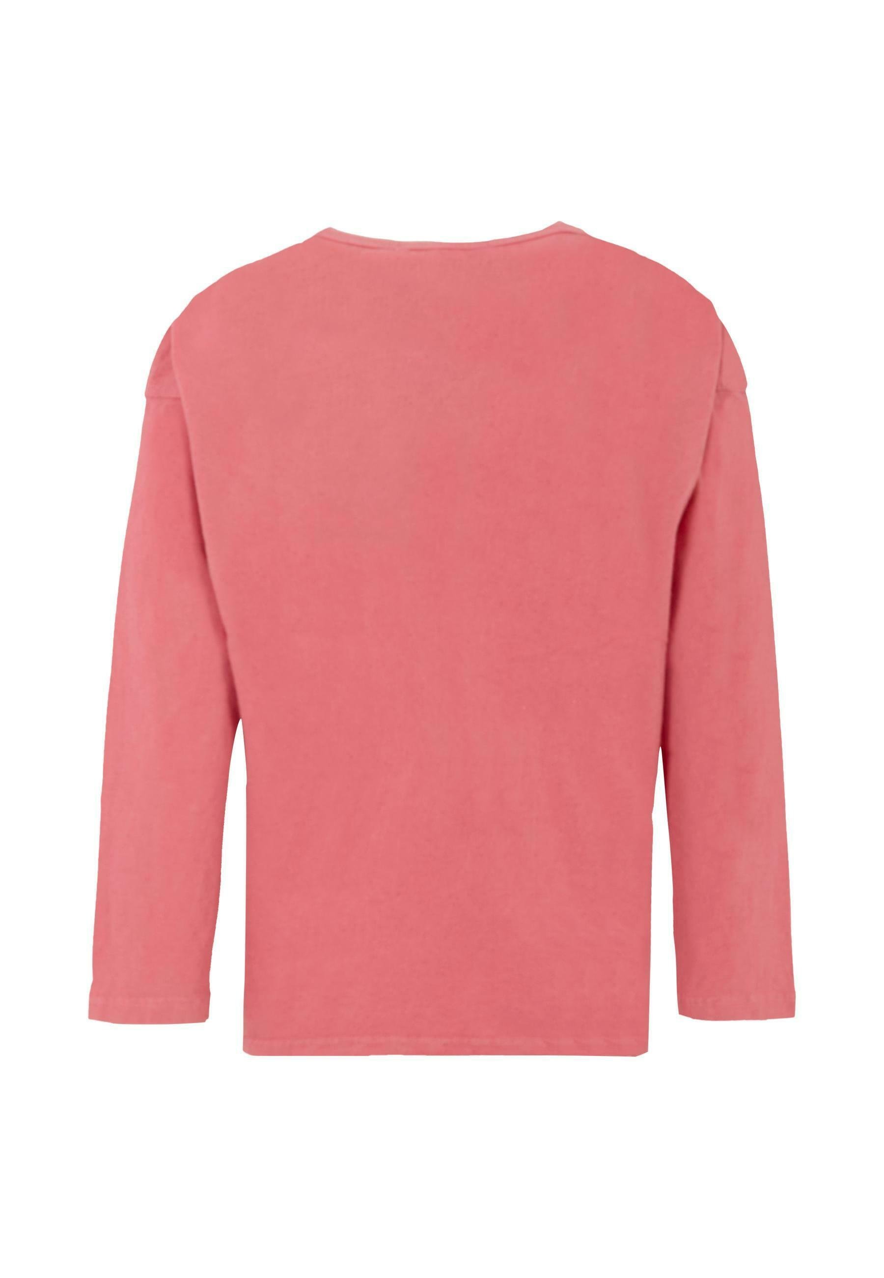 Bobo Choses Langermet topp - rosa