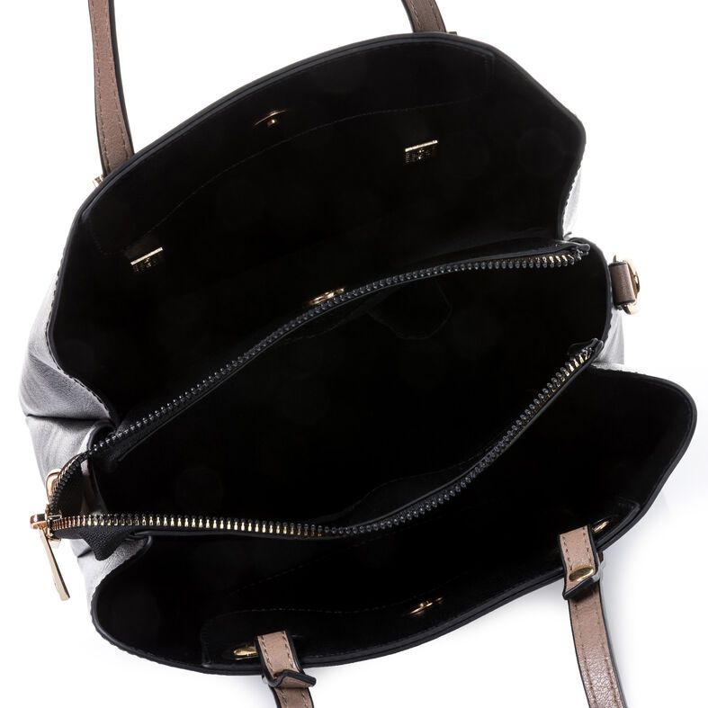 Bolsas femininas, bolsas pretas